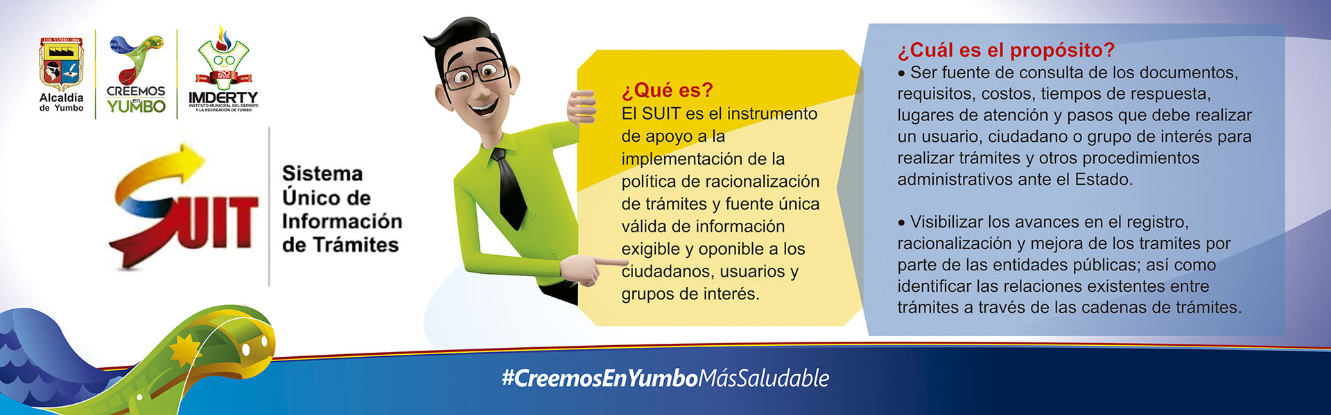 INSTITUTO MUNICIPAL DEL DEPORTE Y LA RECREACIÓN DE YUMBO