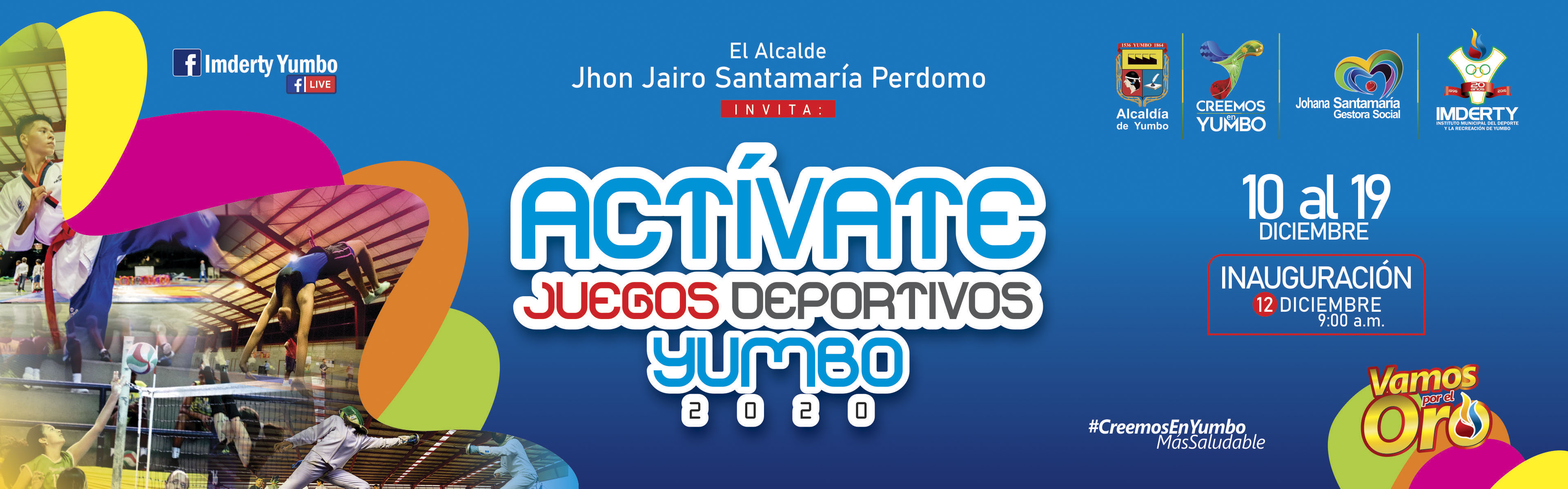 banner web