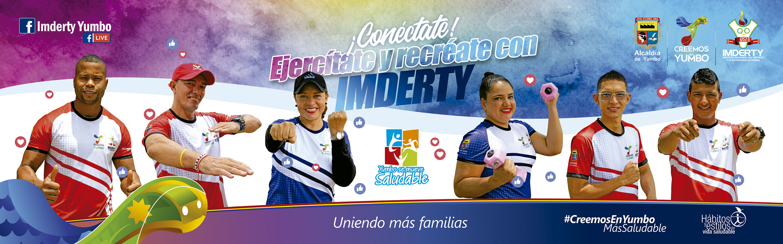 INSTITUTO MUNICIPAL DEL DEPORTE Y LA RECREACIÓN DE YUMBO