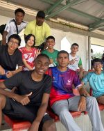 Yumbo lidera el chequeo departamental de atletismo en Cali